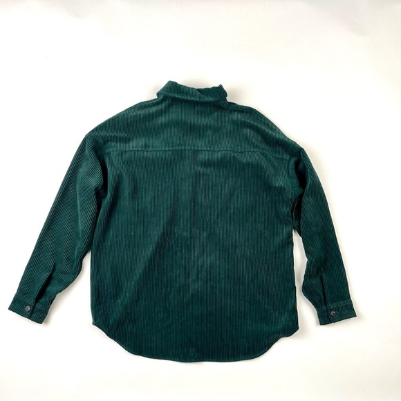 Twik green Corduroy Shirt - Picture 3 of 3